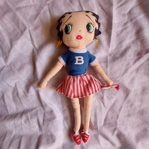 Vintage Betty Boop Doll